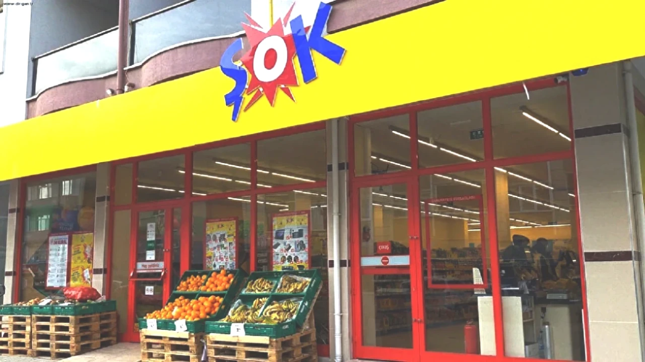 ŞOK Market'te Bu Hafta Kaçırılmayacak Fırsatlar! Ev Tipi Merdiven ve Daha Fazlası Burada!