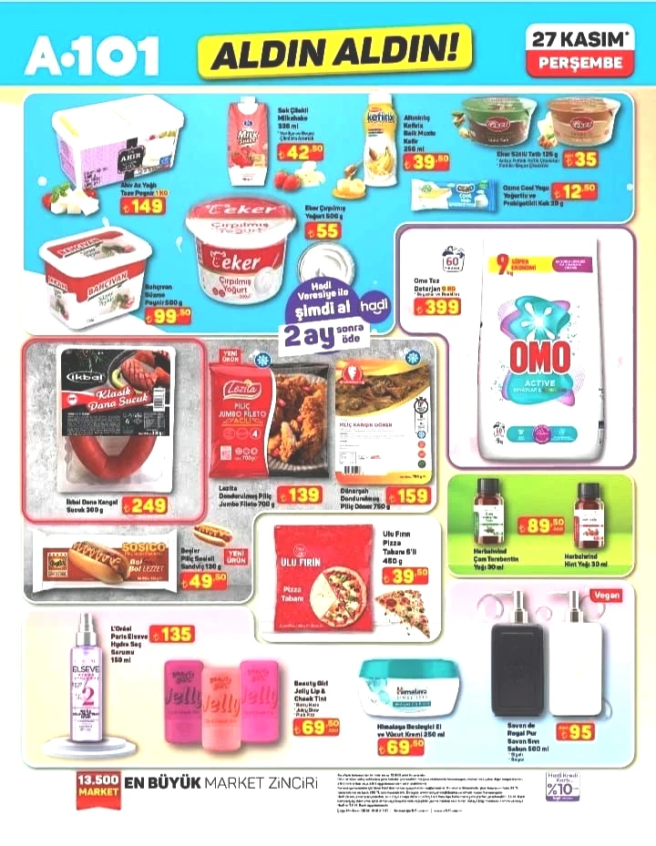 A101'e Duvar Tipi Isıtıcı geliyor! A101 27 Kasım 2025 Perşembe aktüel ürünler kataloğu! - Sayfa 9