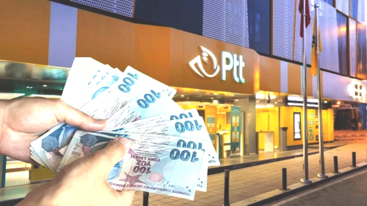 PTT'den 7.300 TL Destek! Dar Gelirli Aileler İçin Başvuru Günü!