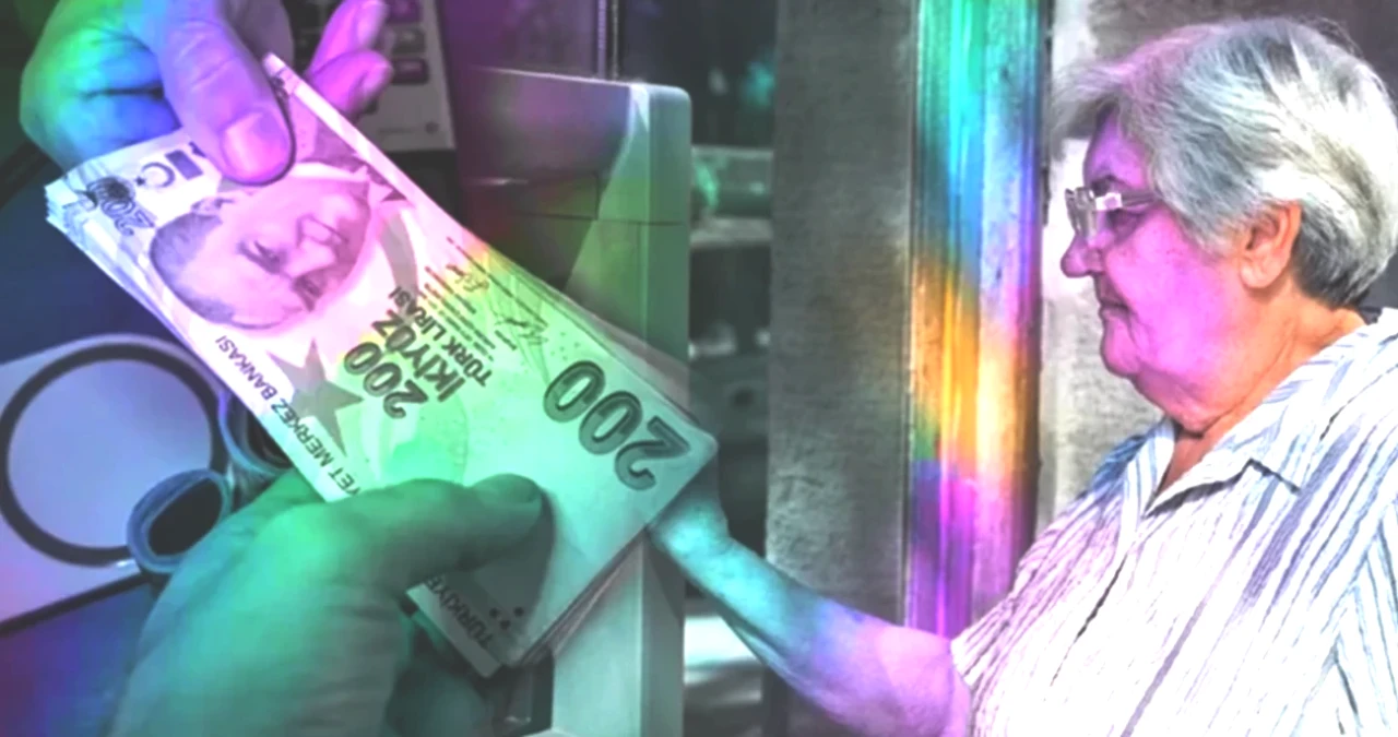 Emekliler İçin Müjdeli Haber! 32 Bin Lira Ödeme Geliyor!