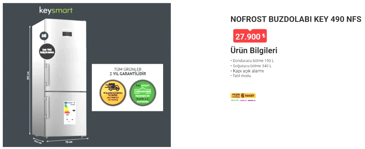 BİM 26 Kasım 2025 Çarşamba aktüel ürünler kataloğu! BİM’e bugün Çalışma Sandalyesi geliyor! - Sayfa 2
