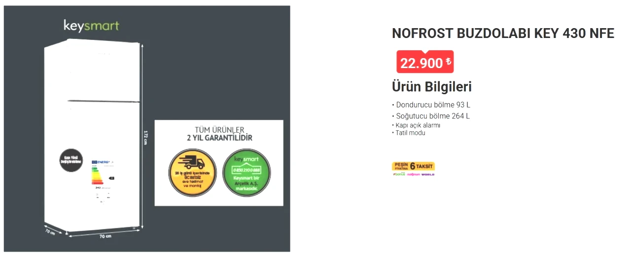 BİM 26 Kasım 2025 Çarşamba aktüel ürünler kataloğu! BİM’e bugün Çalışma Sandalyesi geliyor! - Sayfa 3