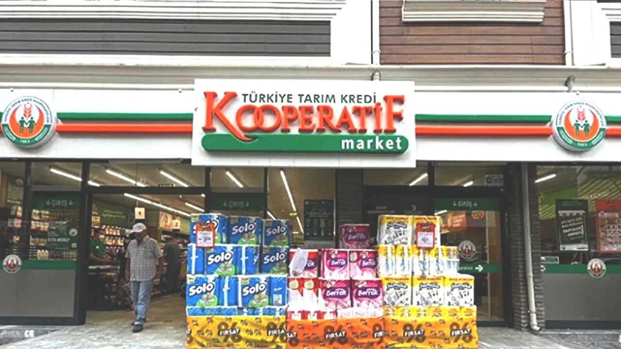 Tarım Kredi KOOP'tan 28-30 Kasım 2025'e Özel İndirimler ve Fırsatlar!