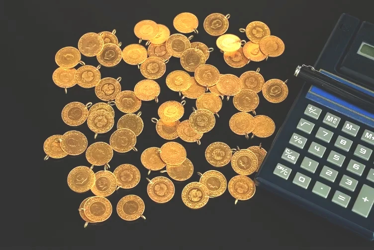 ANLIK ALTIN KURU: İşte, 29 Kasım gram, çeyrek, yarım, Cumhuriyet, tam altın canlı altın grafikleri