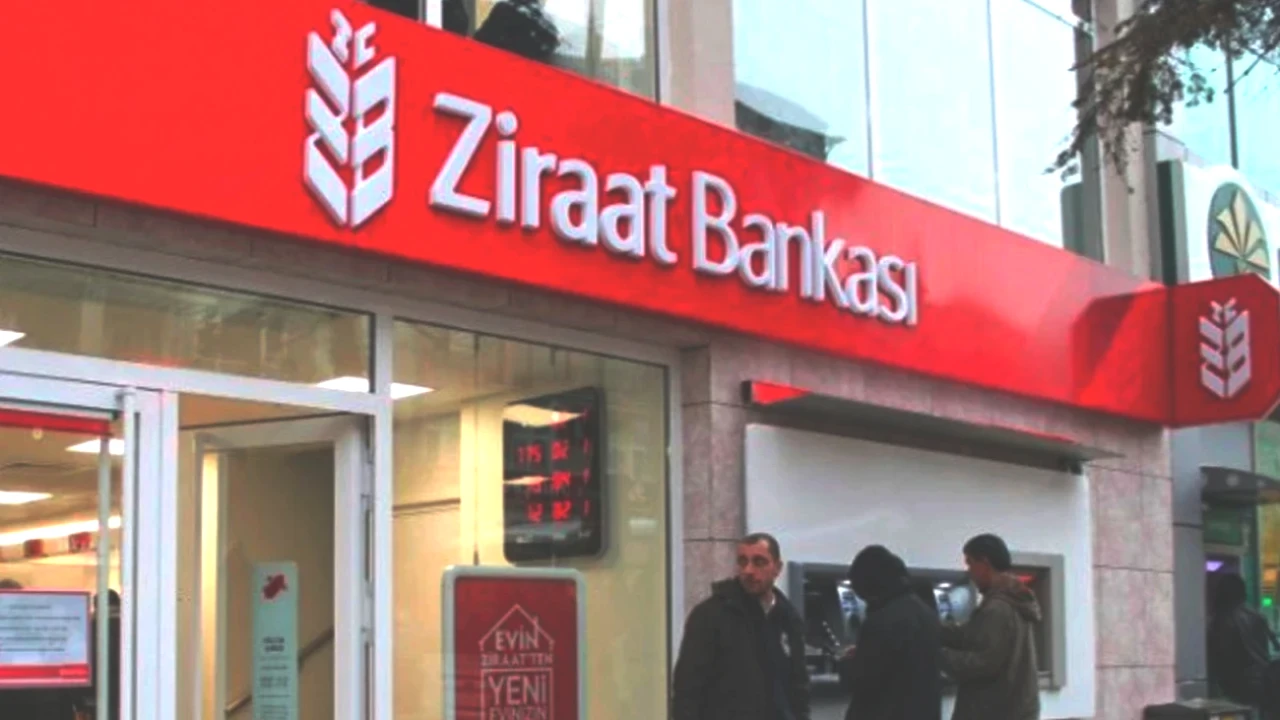 Ziraat Bankası'ndan Emekli Maaşı Alanlar Dikkat! Son 2 Gün!