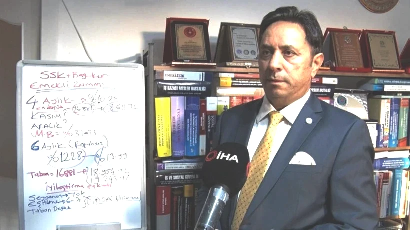 Emekli maaş zammında hesap güncellendi: İşte SSK ve BAĞ-KUR emeklisinin alacağı muhtemel ücret! - Resim: 4