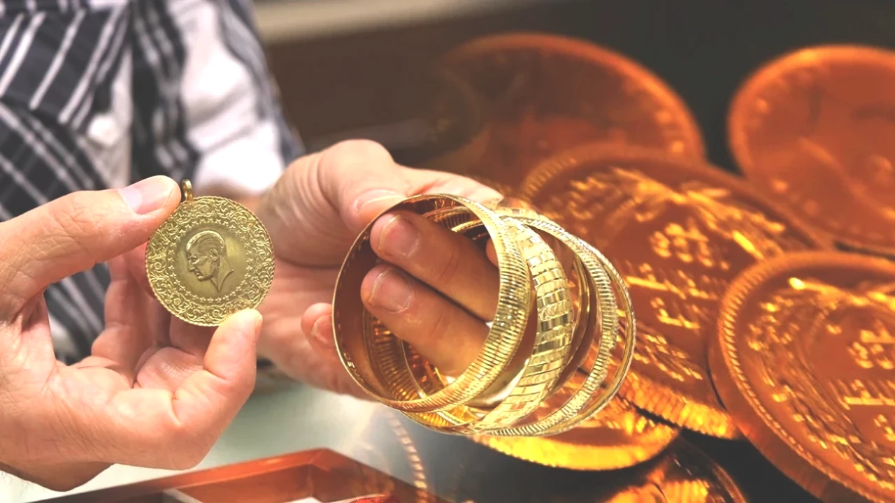 Gram Altın Fiyatı Uçuşa Geçti! Rekor Seviyeler Kapıda!