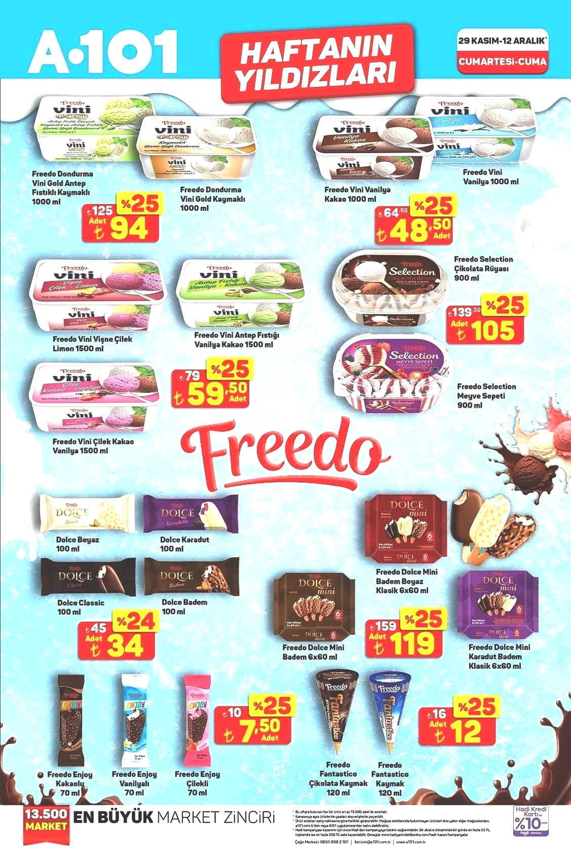 YEPYENİ A101 AKTÜEL KATALOĞU (4 ARALIK) A101 Aldın Aldın 4 Aralık Perşembe aktüel kataloğunda hangi ürünler satışa çıkacak 12 Parça Desenli Çay Seti, Borosillikat Fincan Takımı 4 Parça, Çocuk Termosu, Wok Tava...