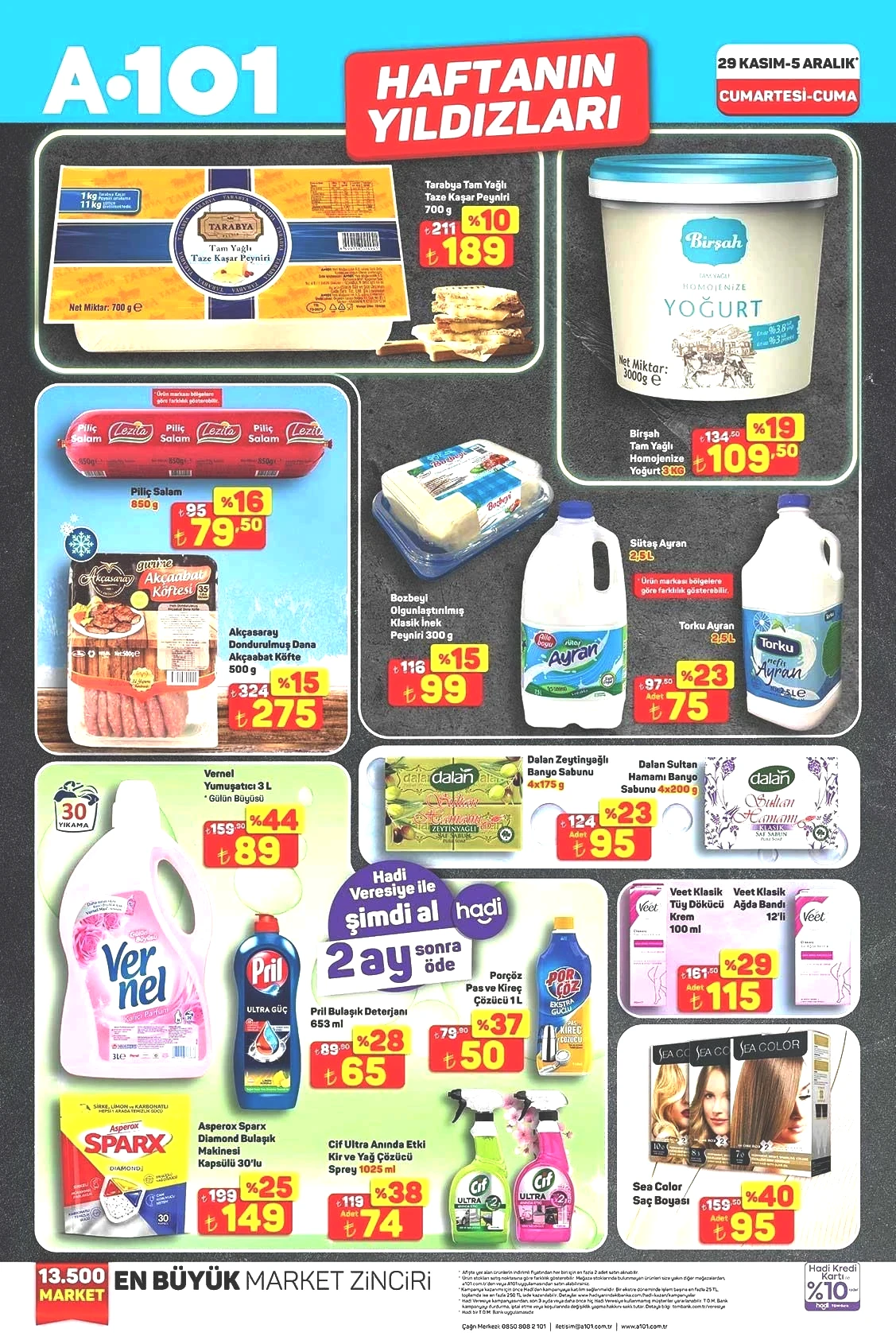 YEPYENİ A101 AKTÜEL KATALOĞU (4 ARALIK) A101 Aldın Aldın 4 Aralık Perşembe aktüel kataloğunda hangi ürünler satışa çıkacak 12 Parça Desenli Çay Seti, Borosillikat Fincan Takımı 4 Parça, Çocuk Termosu, Wok Tava...