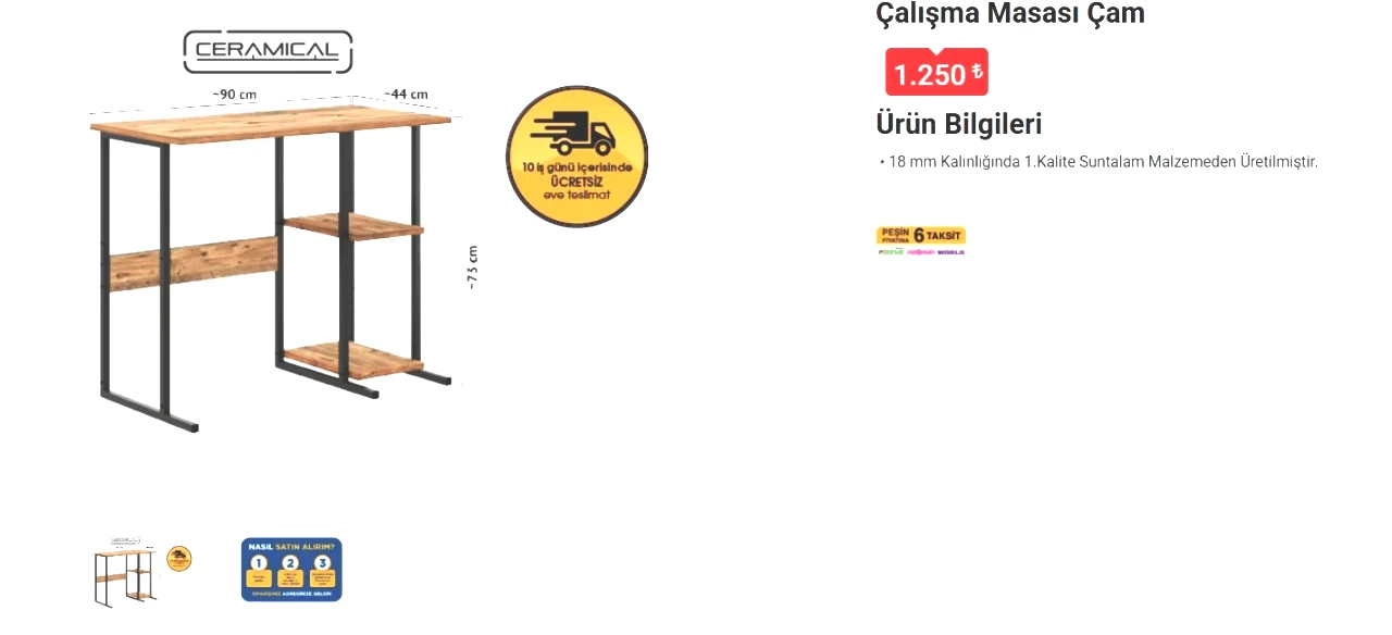 BİM market 03 Aralık 2025 Çarşamba aktüel ürünler kataloğu! BİM markete 3'lü Zigon Sehpa geliyor! - Sayfa 10