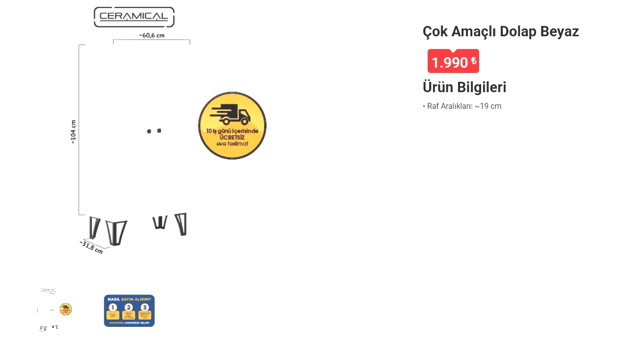 BİM market 03 Aralık 2025 Çarşamba aktüel ürünler kataloğu! BİM markete 3'lü Zigon Sehpa geliyor! - Sayfa 7