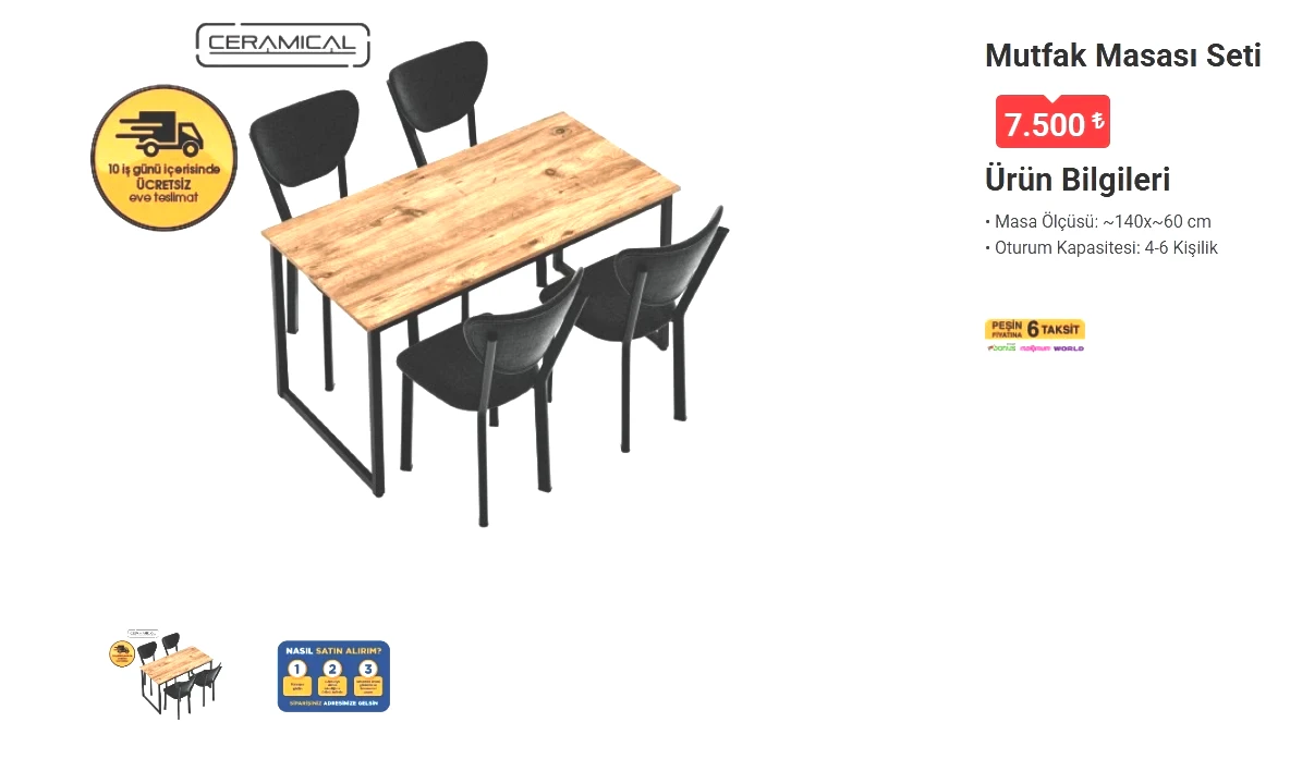 BİM market 03 Aralık 2025 Çarşamba aktüel ürünler kataloğu! BİM markete 3'lü Zigon Sehpa geliyor! - Sayfa 8