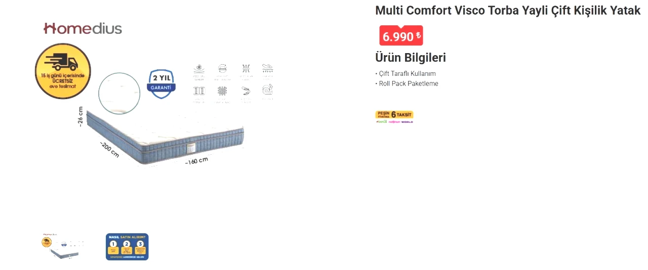 BİM market 03 Aralık 2025 Çarşamba aktüel ürünler kataloğu! BİM markete 3'lü Zigon Sehpa geliyor! - Sayfa 14