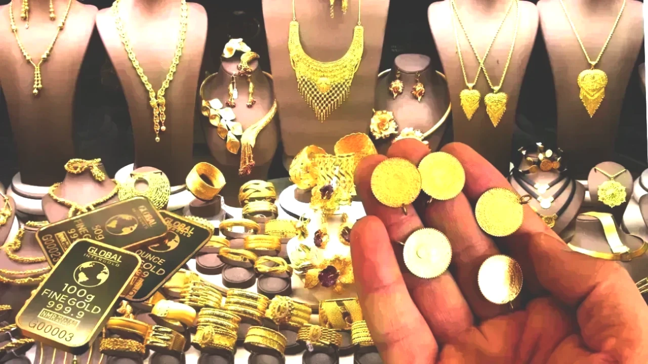 Altın Fiyatları Zirveye Tırmanıyor! 4 Aralık 2025 Güncel Gram ve Çeyrek Altın Fiyatları Burada!