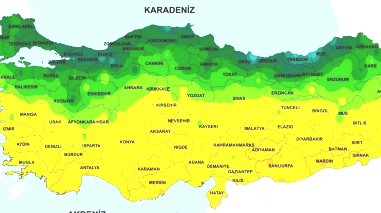 Cuma Günü Türkiye'ye Müjdeli Haber! İşte Detaylar!