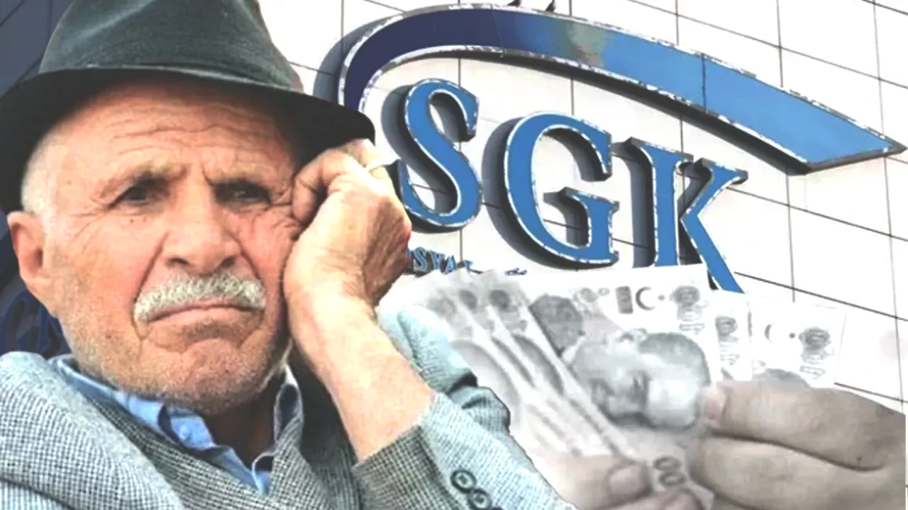 SGK'dan Şok Karar: Emeklilikler İptal Edildi, Maaşlar Geri İsteniyor!