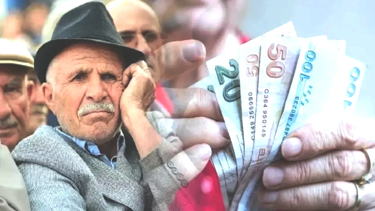 Emeklilere Müjde! 5500 TL'lik Ek Ödeme Detayları Açıklandı!